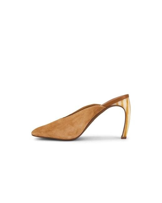 Jeffrey Campbell Brown Mittz Pump