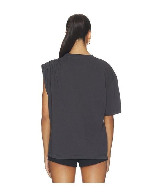 Agolde Blue Roma T-Shirt
