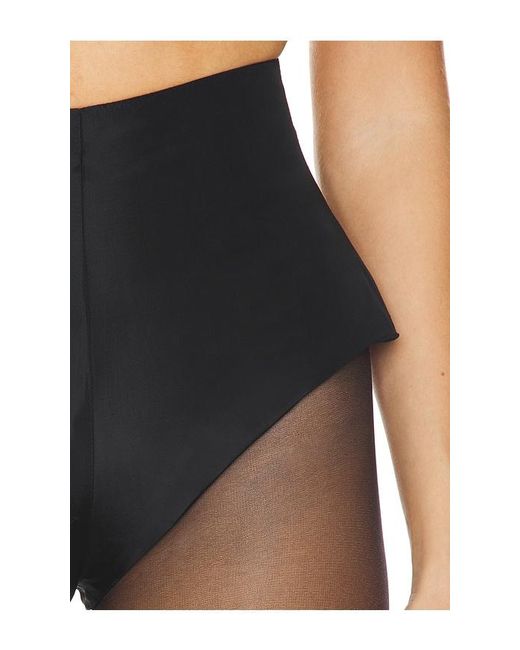 The Dolls House Black Toni Micro Short