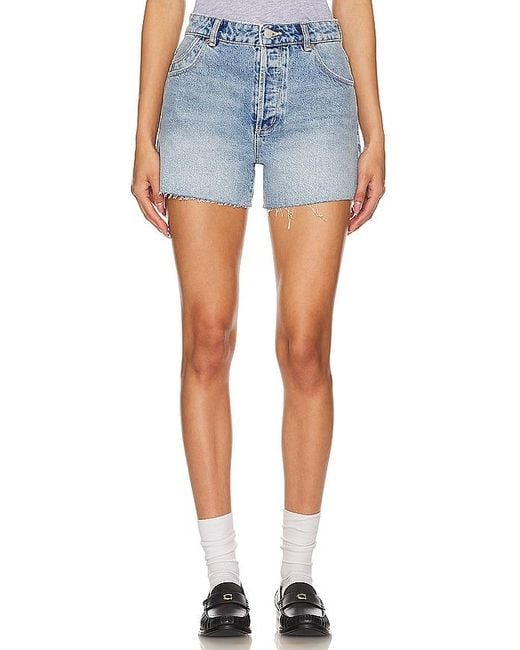 Rolla's Blue Original Short