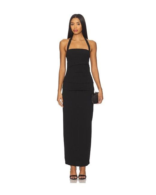 Lioness Black X Revolve 1999 Maxi Dress