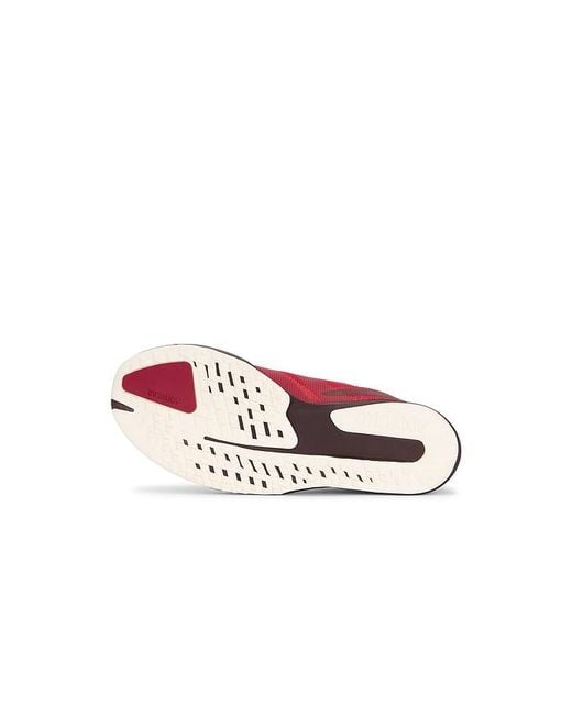 Y-3 Red Adizero Rc6 Sneaker for men