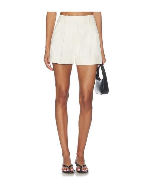 Veronica Beard White Craig Short