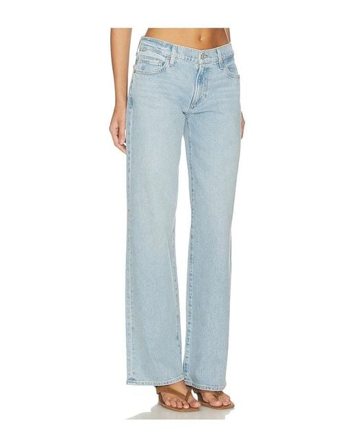 PAIGE Blue Dana Jeans