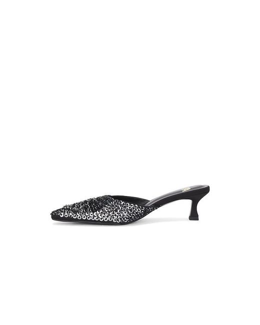 LPA White Annalisa Pump