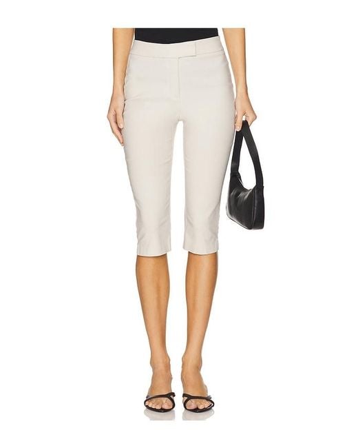 Lamarque Black Celine Capri