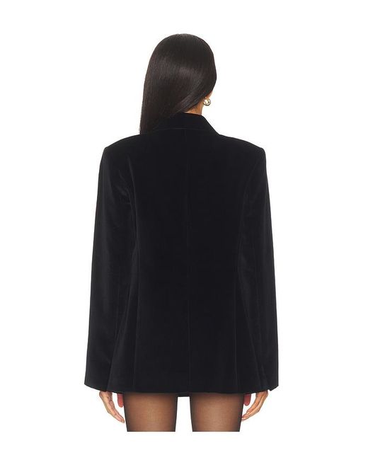 Citizens of Humanity Black Matteau Blazer