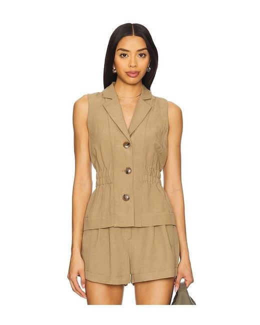 Heartloom Natural Otto Vest