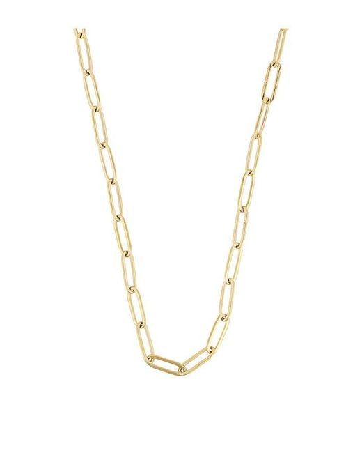 Mazin Jewels White The Sydney Necklace
