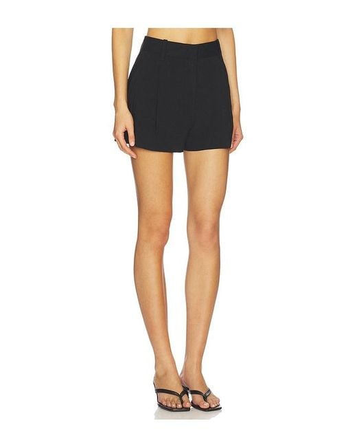 A.L.C. Black Winston Short