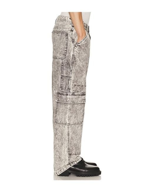 Honor The Gift Gray Still Do Ripstop Pant for men