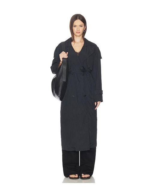 Theory Black Airy Trench