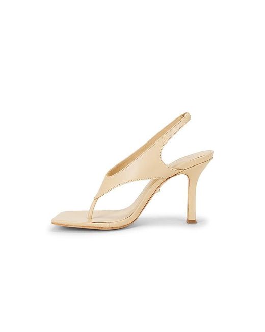 Raye White Kaja Heel