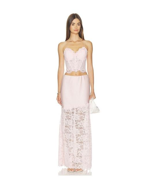 Generation Love Multicolor Miami Lace Bustier