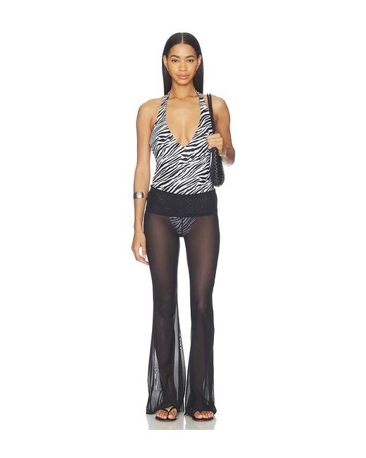 Bondeye Black Willow Pant