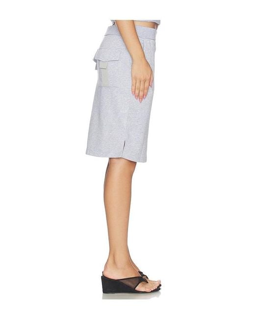 Nii HAI Multicolor Utility Skirt
