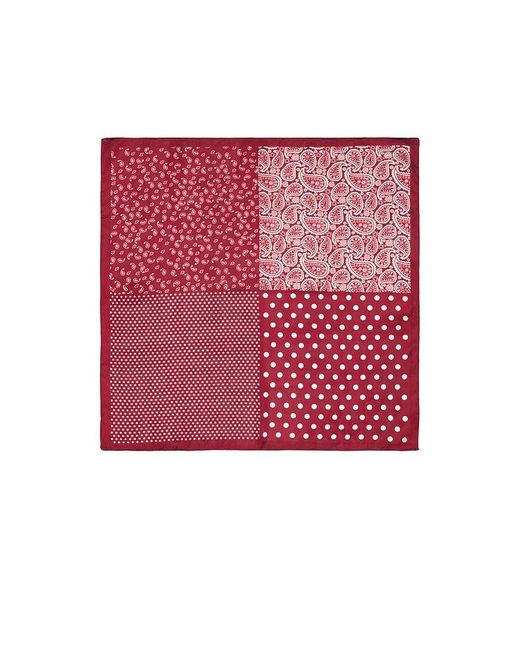 Lovers + Friends Red Lucia Scarf