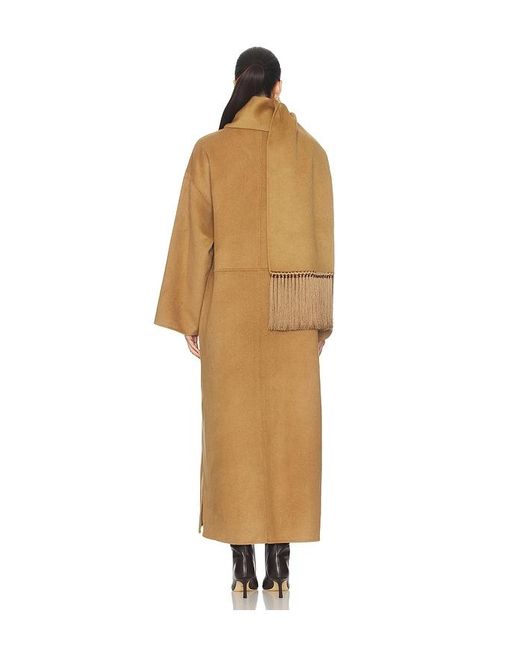 LPA Natural Isabel Maxi Coat