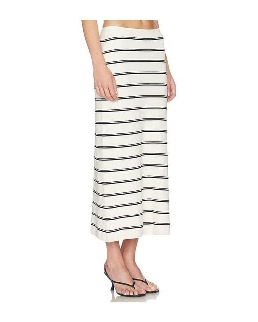 LSPACE Multicolor Ravello Skirt