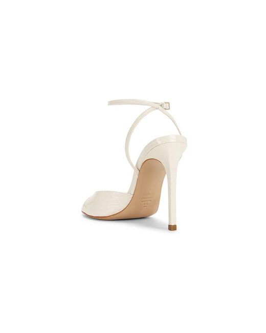 SCHUTZ SHOES White Arlette Sandal