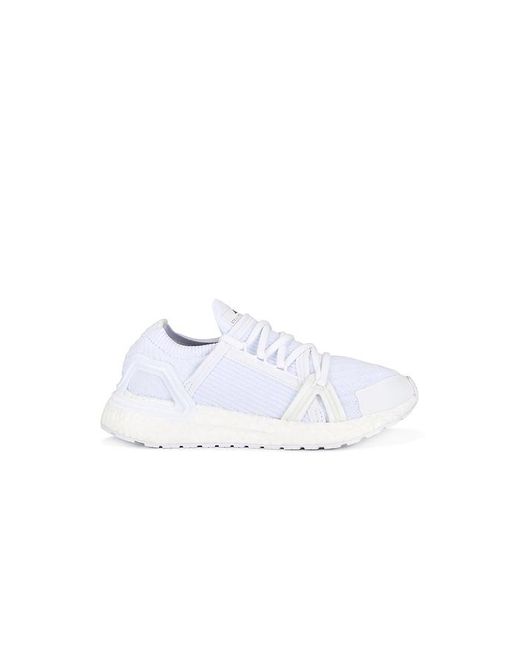 adidas By Stella McCartney Women's White Ultraboost 20 - www.ice4pros.com.br