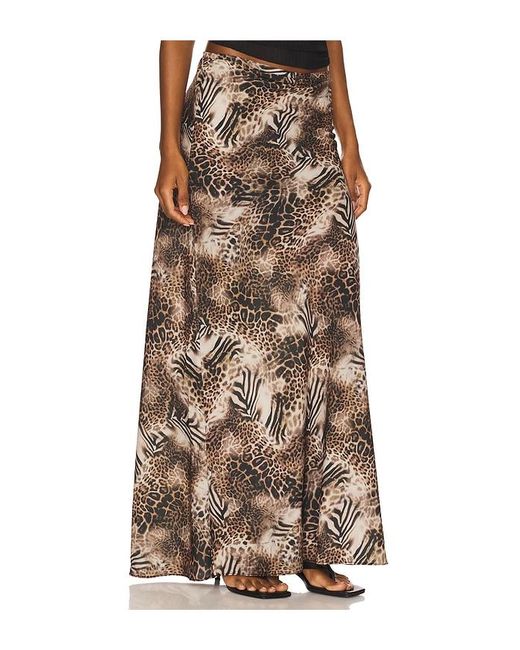 Lioness Multicolor Hudson Maxi Skirt