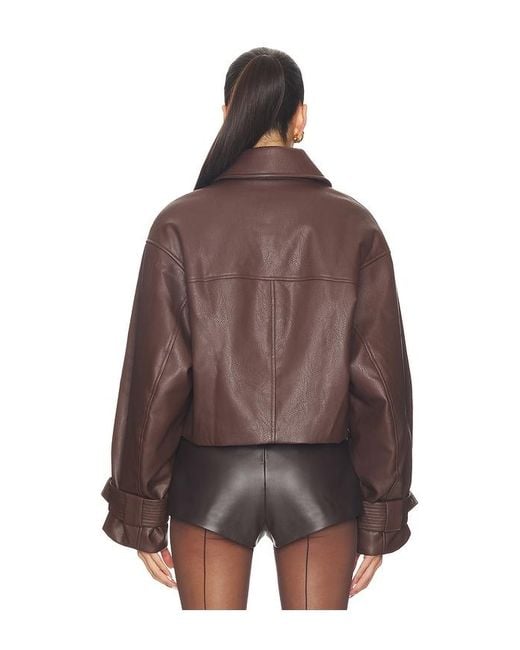 Nicholas Brown Paris Moto Jacket
