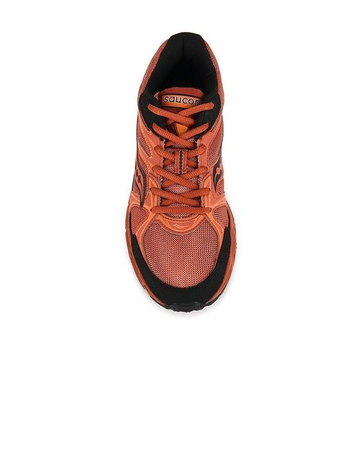 Ride Millennium Sneakers en Brick Saucony pour homme en coloris Red