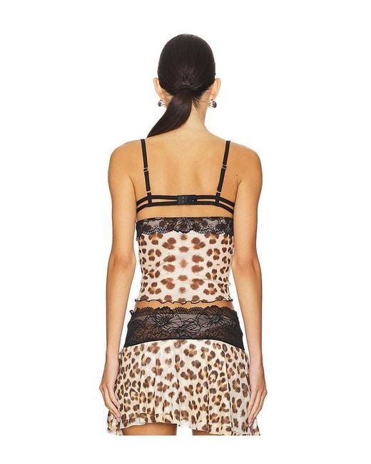 I.AM.GIA Black Silo Top