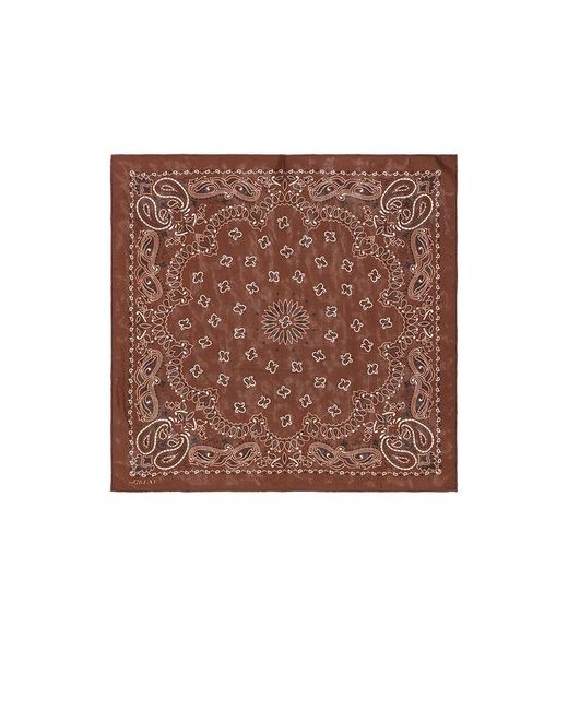 The Great Brown The Silk Bandana