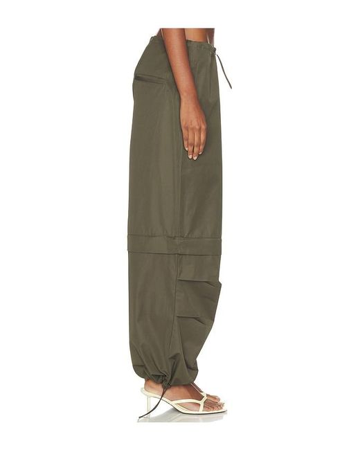 Agolde Green Coulson Parachute Pant