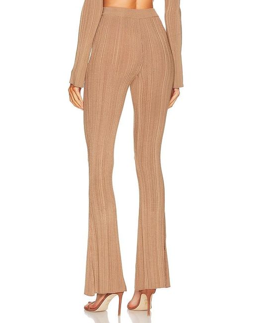 Michael Costello Natural X Revolve Kadri Pant