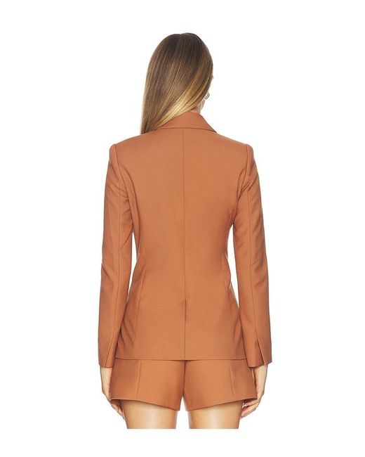 Alexis Orange Altan Jacket
