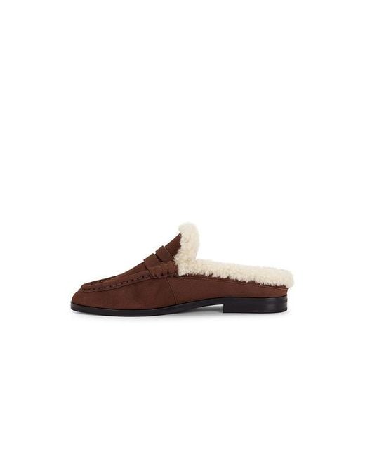 Jonathan Simkhai Brown Pantolette Dean
