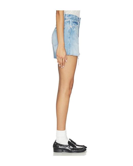 Rails Blue Rancho Short