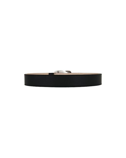 B-Low The Belt Black Leighton Leather