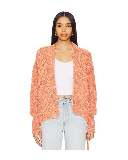 American Vintage White East Cardigan