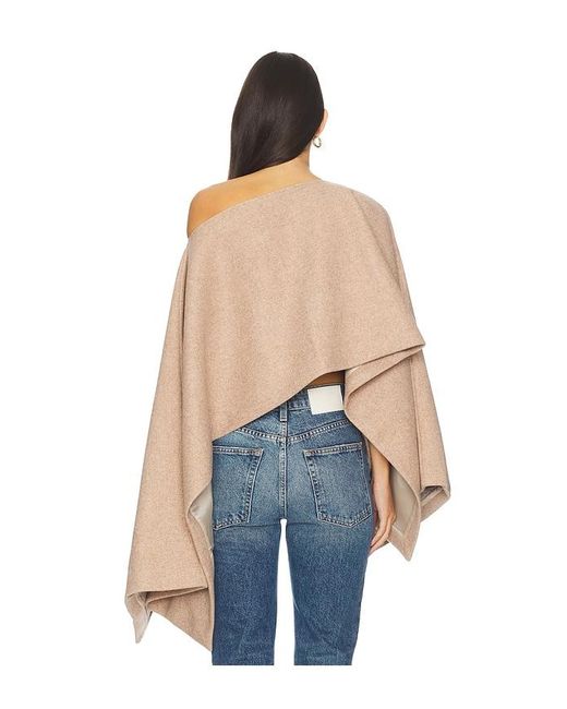 ALL THE WAYS Blue Beth Cape