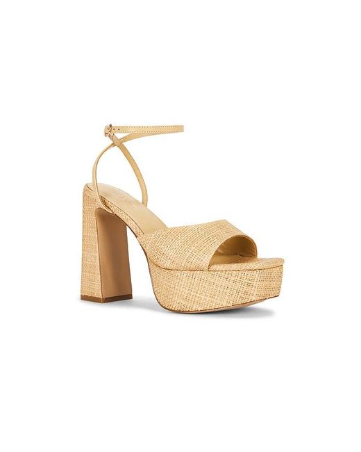 Raye White Mina Platform