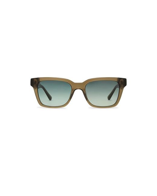 Messyweekend Green Dean Sunglasses for men