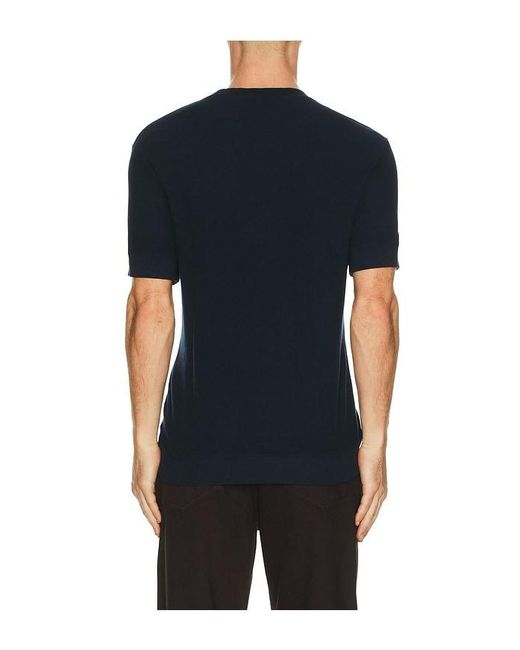 Cotton Citizen Black Hendrix Tee for men