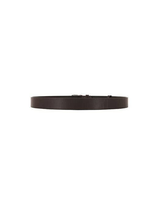 NN07 Gürtel Ever in Brown für Herren