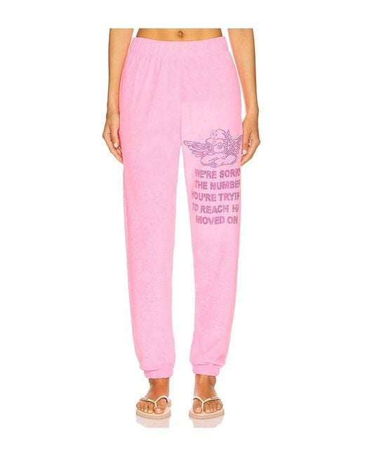 Boys Lie Pink 1-800 Mac Slim Pant