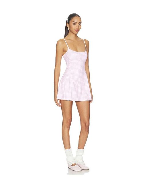 LoveShackFancy White Vivianna Dress