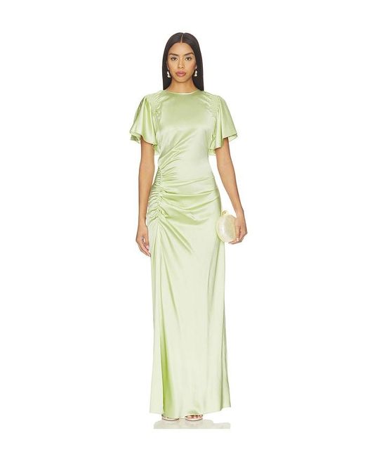 Veronica Beard White Huntleigh Dress