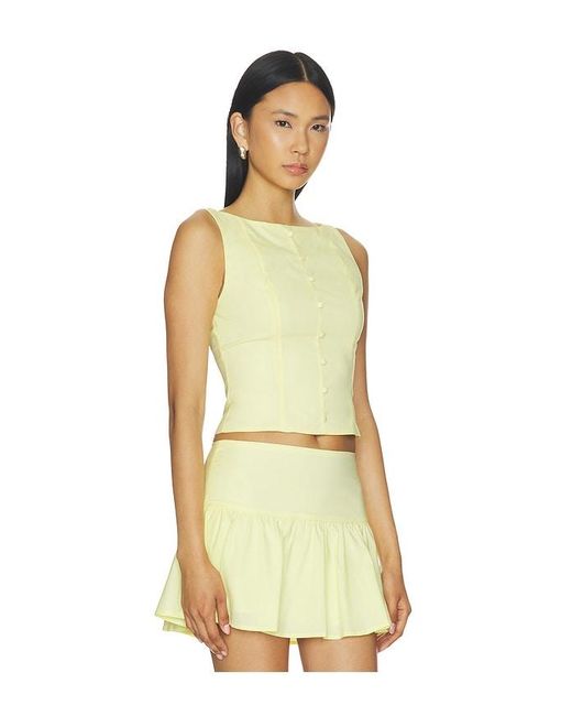MORE TO COME Multicolor Anila Top