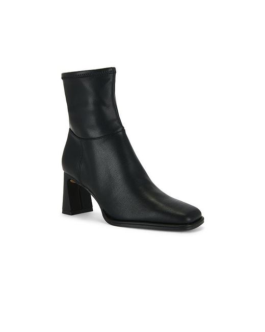 Steve Madden Black Harp Boot