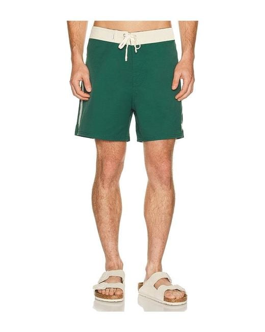Rhythm Green Heritage Trunk for men