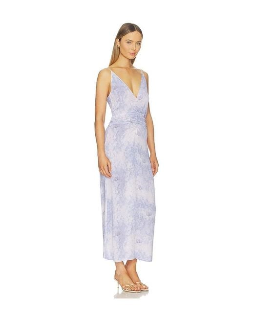 Baum und Pferdgarten White Atalia Dress