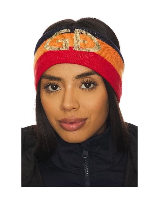 Goldbergh Black Pascalle Headband